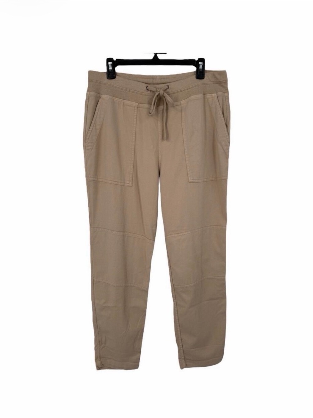 Standard James Perse Soft Drape Sweatpants Joggers pants tan size 3 (Large L)